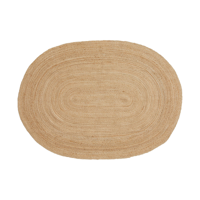 Jute deurmat Milou - 80 x 50 cm