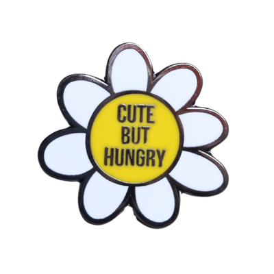 Pin - Cute but hungry