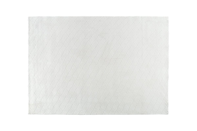 Suld Vloerkleed - 230 x 160 cm - Wit