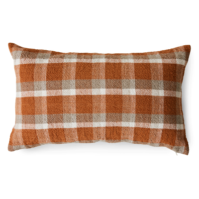 HKliving Sierkussen Woven Country 60x35 cm