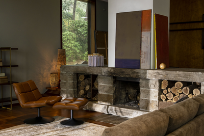 Dutchbone Lounge chair Bar