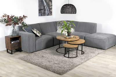 Vloerkleed Rome Stone