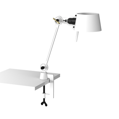 Tonone bureaulamp Bolt 1 arm Small Clamp