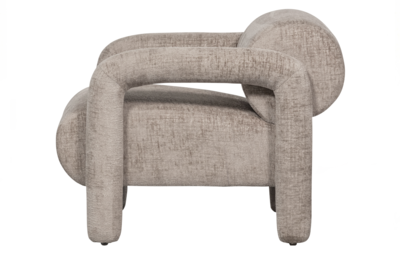 WOOOD Exclusive fauteuil Lenny