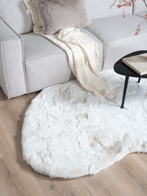 Vloerkleed Morbido Ivory 2810 – Organisch