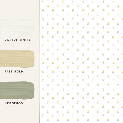 Behang Laura Ashley Wood