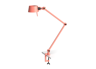 Tonone bureaulamp Bolt 2 arms Clamp