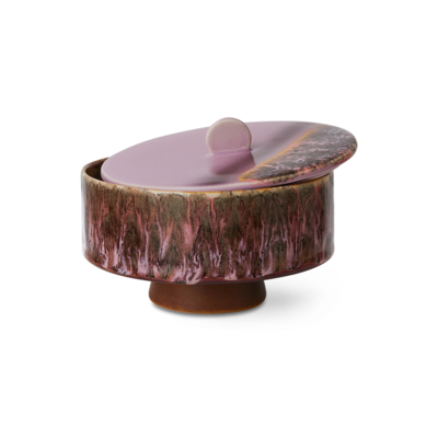 HKliving Bonbon Bowl Blast - 70's Ceramics