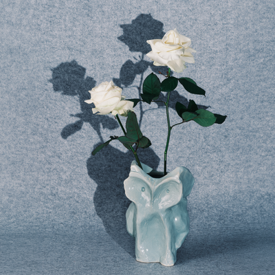 Serax Vaas Sophia M blue