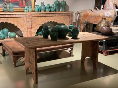 Tafel India Uniek