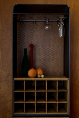 Dutchbone Vino cabinet