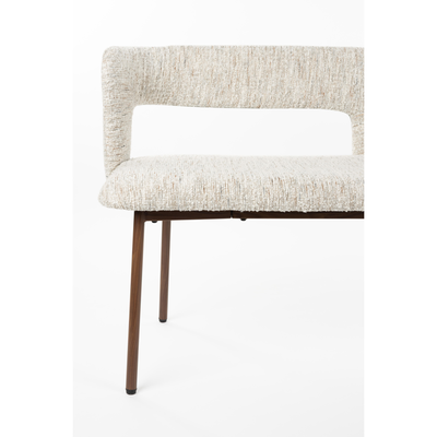 CHELSEA DINING BENCH