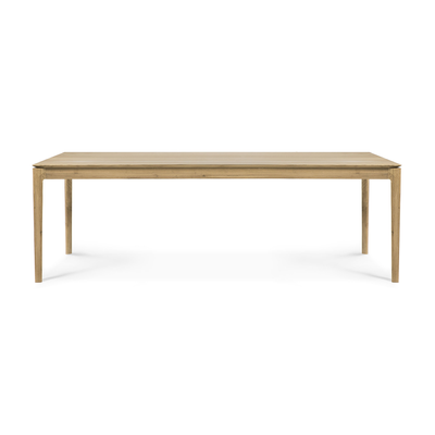 Tafel bok eiken geolied 