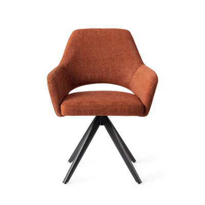 Jesper Home Eetkamerstoel Yanai - Turn Black