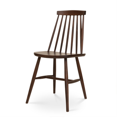 Filou berkenhouten spijlenstoel