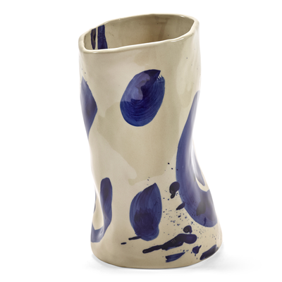 Serax Vaas Sophia M blue