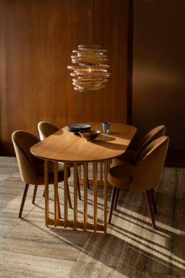 Dutchbone eettafel Barlet