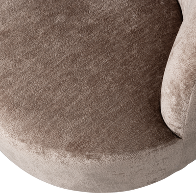 Popular draaifauteuil naturel