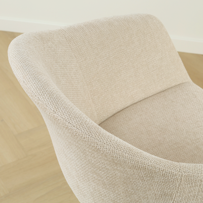 Nino-Otis - wit onderstel - 75 cm