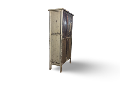 Kast 2 deurs 2 lades