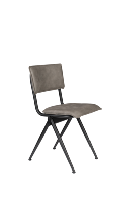 Dutchbone Willow Eetkamerstoel - Set van 2