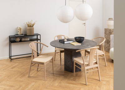 Sidetable Roy metaal