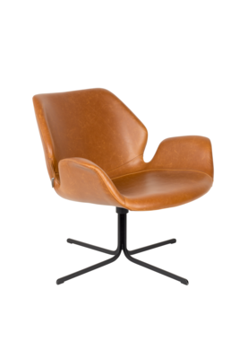 Zuiver Nikki lounge stoel