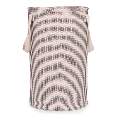 Wasmand Aimee rond Ø38xH60cm