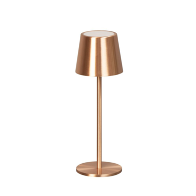 ROXI TAFELLAMP - OUTDOOR - KOPER