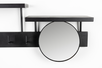 Housecraft living Joben Kapstok Spiegel