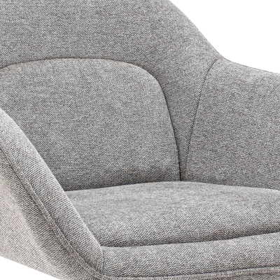 Kick draaifauteuil Lux