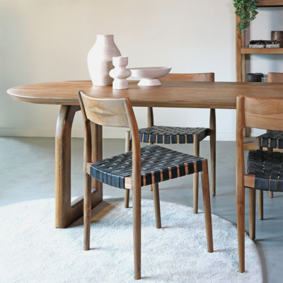 Baba eettafel
