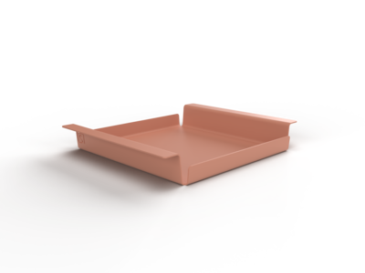 Dienblad Small - Fliptray - 34 x 28 x 5 cm