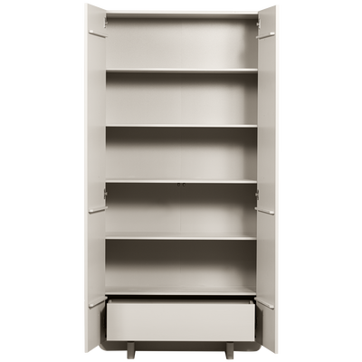 Basu opbergkast grenen dust [fsc]