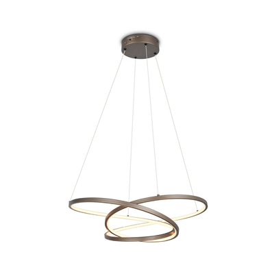 Vincent Hanglamp 49cm Brons en Zand