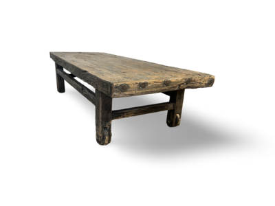 Salontafel black uniek