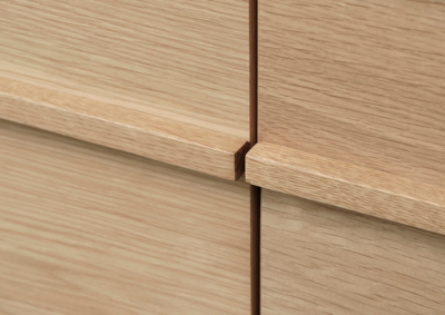 Tumka Dressoir - Eiken