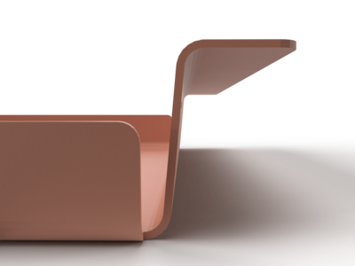 Dienblad Small - Fliptray - 34 x 28 x 5 cm
