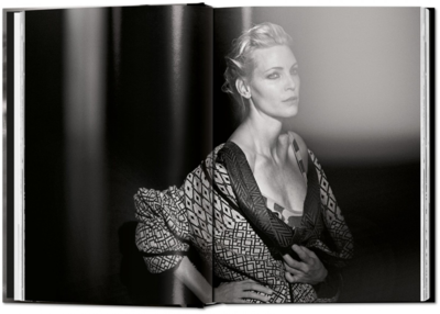 Taschen boek Peter Lindberg on Fashion Photography