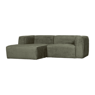 Bean chaise longue bank links terra melange