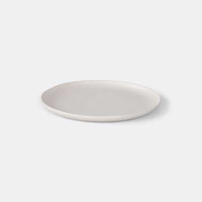 Bord Alva naturel - set van 6 stuks