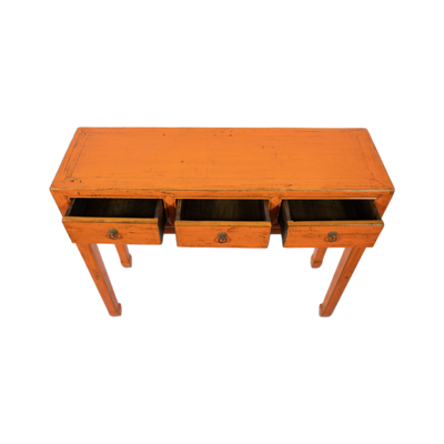 Sidetable Pink candy