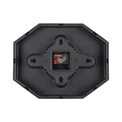 Wandklok Modern Factory