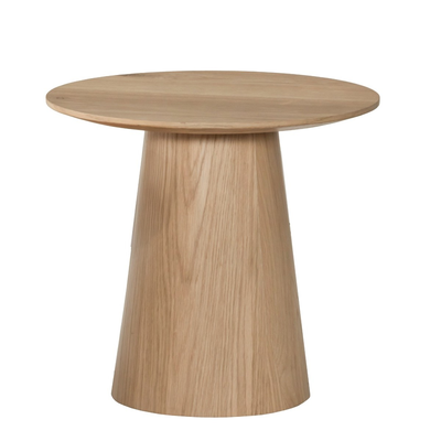 Arlo Bijzettafel Rond 50cm