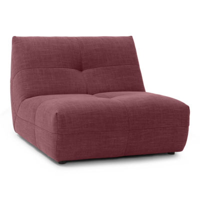 Loods 5 fauteuil Flynn motto