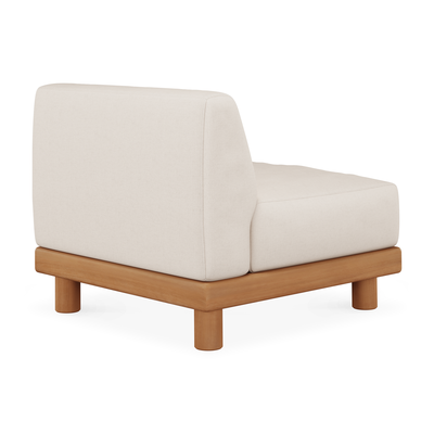 Monocle outdoor modulaire sofa