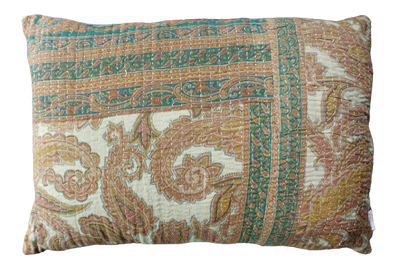 Kussen Kantha vintage 50x70 cm