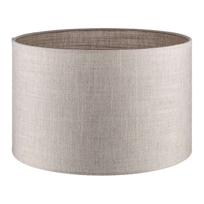 Lampenkap Oslo linnen naturel