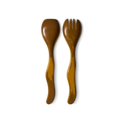 HK Saladebestek ochre