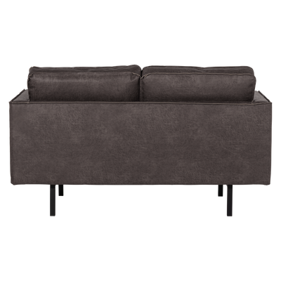 Rodeo 2-zits bank velvet taupe [fsc]